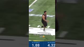 The SLOWEST 40 Of All TIME🤯👀