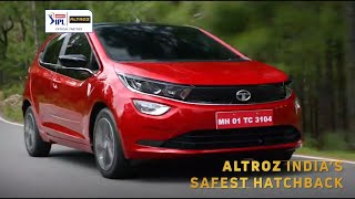 ALTROZ X IPL | 5-Star Safety