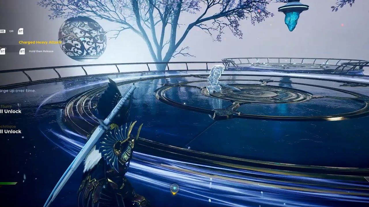 Godfall - Let's Play 01 - Live Stream