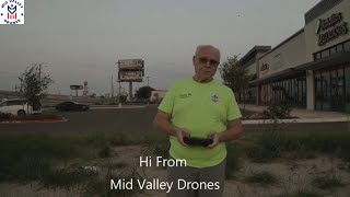 Mavic 2 Pro at the Harbor Freight Construction Site Part 2 Weslaco, Texas