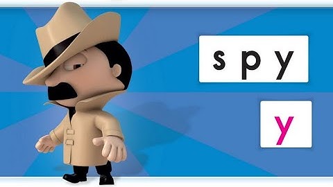 Oxford Phonics World student book level 3 - long vowels - disc 2 - unit 6 - long i - y - spy sky cry