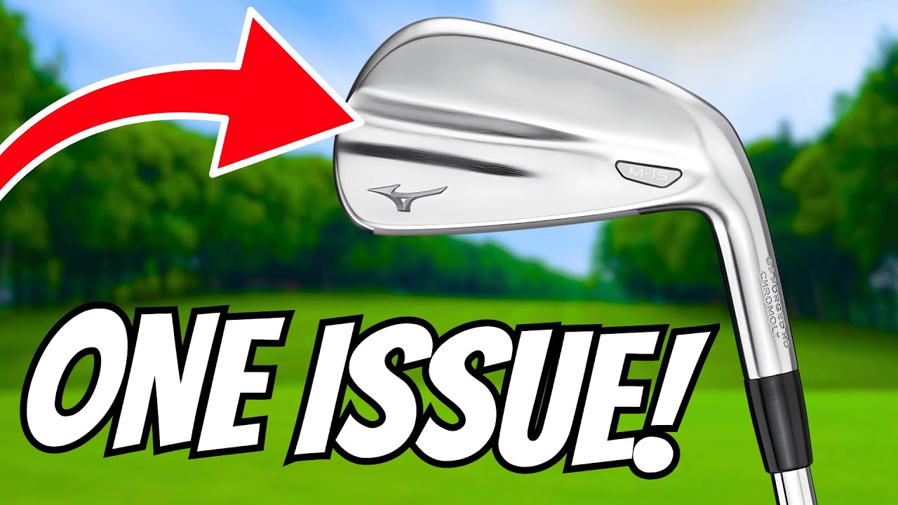 The ONLY Iron To RIVAL The TaylorMade P770 - HUGE CLAIM!?