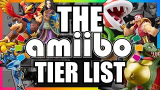 The Amiibo Tier List