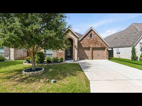 629 Volme, New Braunfels, TX home video tour
