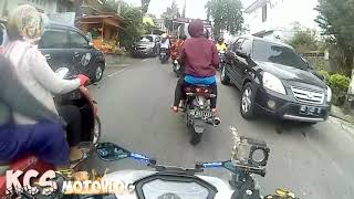 Unnives BRIGADER MOTOR SOLO