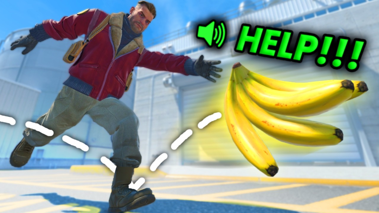 They Added PROP HUNT To CS2?