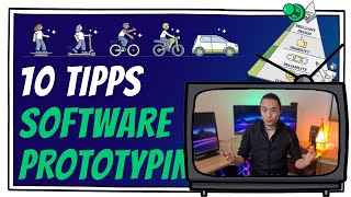 Tipps für effektive Prototypen | BeST Practice: Software Prototyping