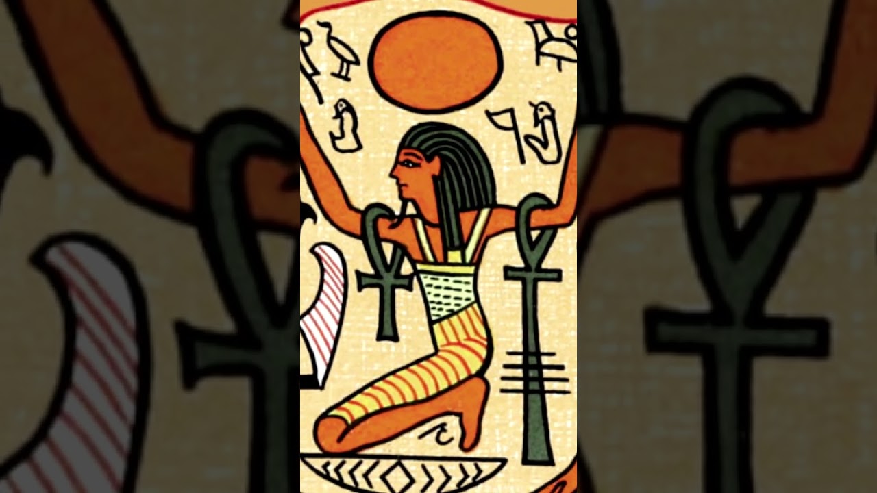 НУТ.БОГИ Египта. 