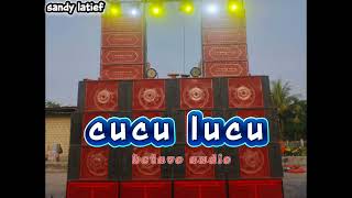 Download Lagu STELAN GACOR 🔥 - CUCU LUCU X BETAVO AUDIO - 🔥 NEW REMIX BY WALOMPO OFFICIAL MP3