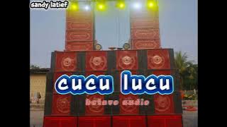 STELAN GACOR 🔥 - CUCU LUCU X BETAVO AUDIO - 🔥 NEW REMIX BY WALOMPO 