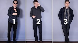 How to Wear a Flannel Shirt (Fit, Details and 3 Outfit Examples)