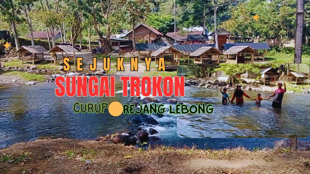 wisata-sungai-trokon-curup-bengkulu-youtube