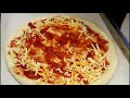 How to Make a Basic Pizza Dough
