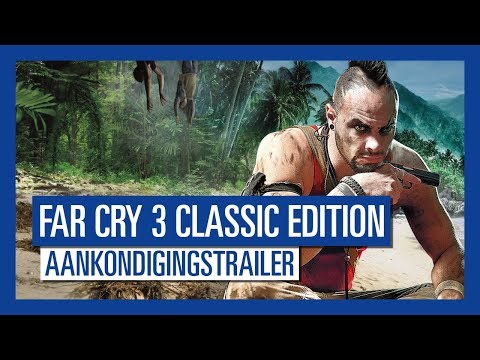 Far Cry 3 Classic Edition: Aankondigingstrailer