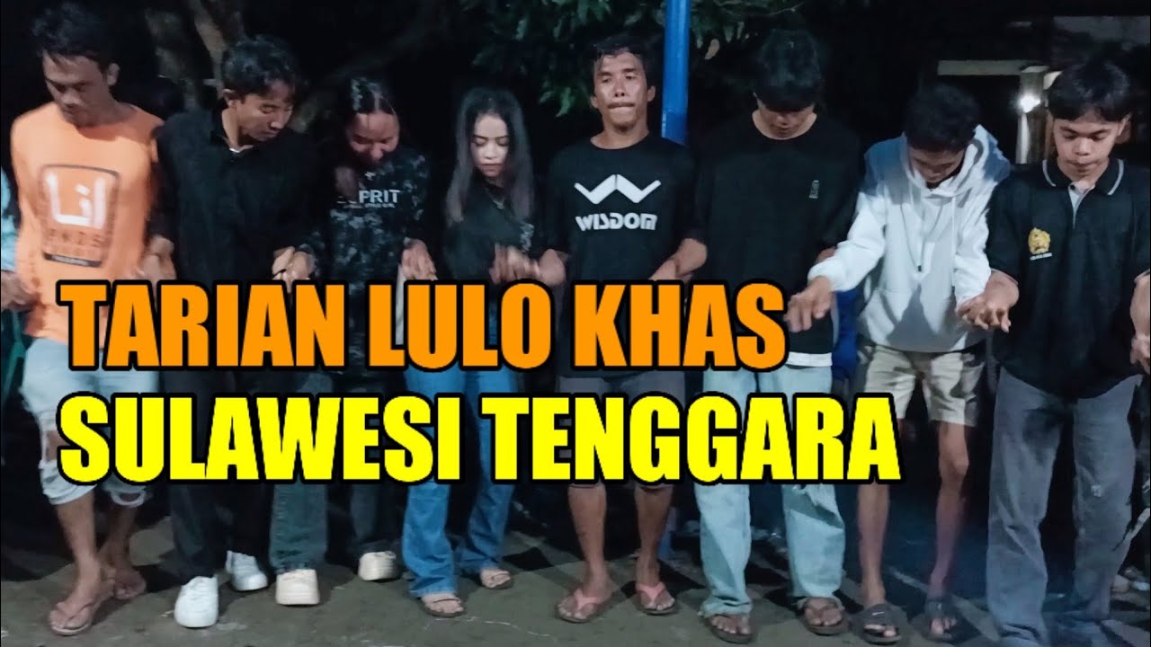 Lulo Pumbolo ||Lulo Kolaka Utara Terbaru 2024||
