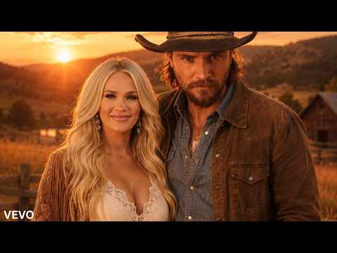 Carrie Underwood Ft Luke Grimes -  Like I'M Gonna Lose You