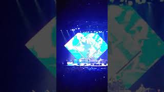 Foo Fighters at the Golden 1 Center