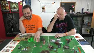 Guild Ball: Blacksmith Breakdown