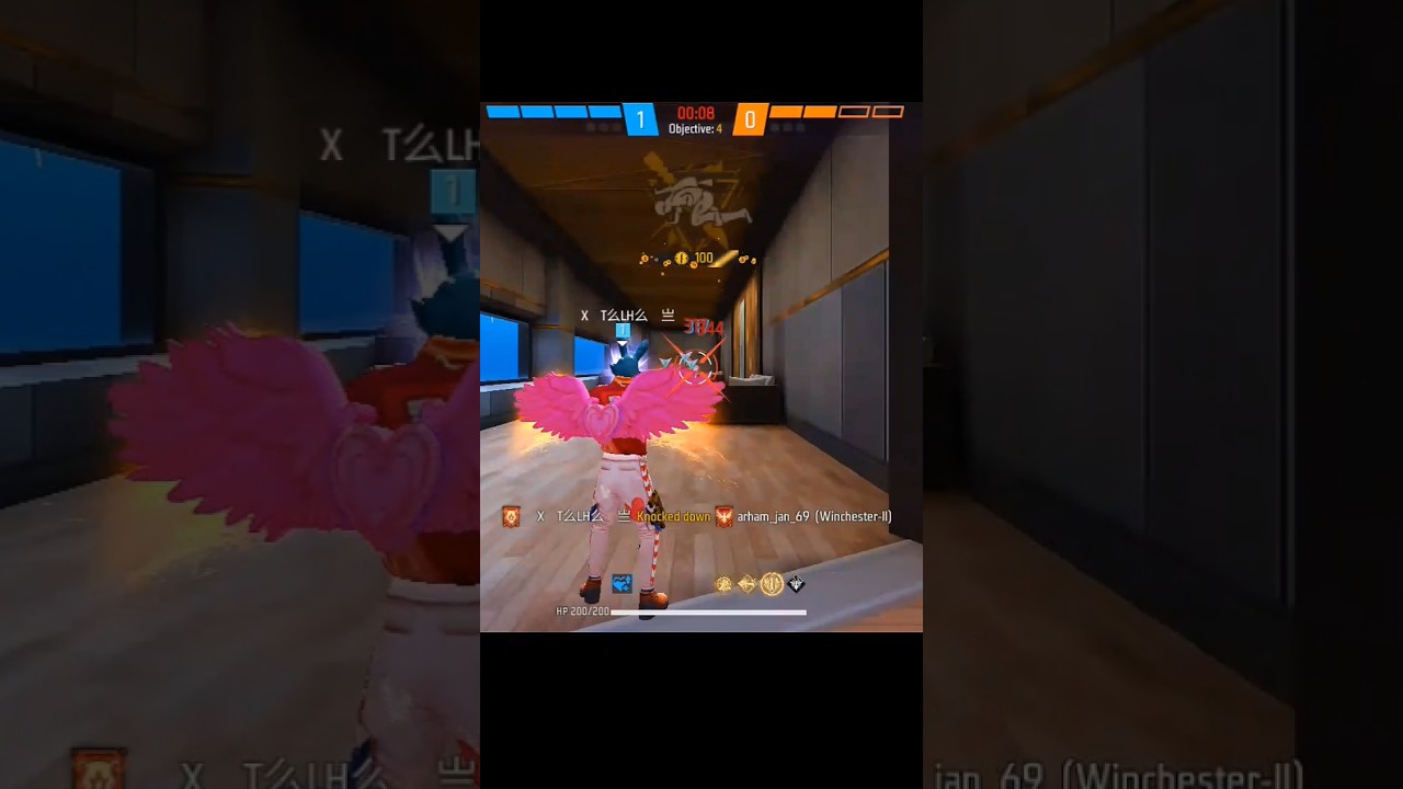 Winchester 💪🔥 | Second I'd CS-RANKED Ace 🔥 | 