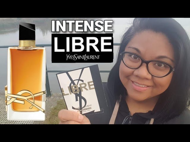 Yves Saint Laurent Libre intense  Photo and video, Perfume, Perfume bottles