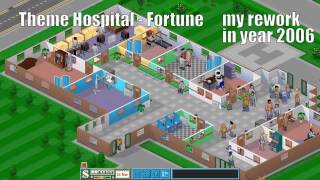 Video thumbnail of "Theme Hospital - Fortune"