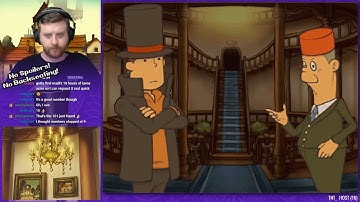Professor Layton and the Diabolical Box, Part 8