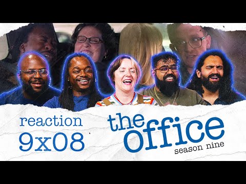 THE TARGET!!! | The Office 9x8 | Group Reaction