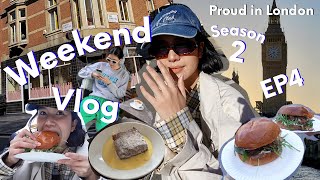 Proud in London SS2 EP4: Weekend นี้ กิจกรรมแน่นมาก