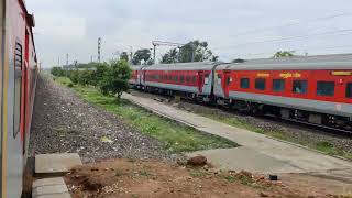 22642 Shalimar -Thiruvananthapuram Central SF Express SHM TO TVC