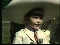 Alejandro Fenandez de niño- Como quien pierde una estrella