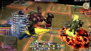 ffxiv || a8s min ilvl + no echo SCH