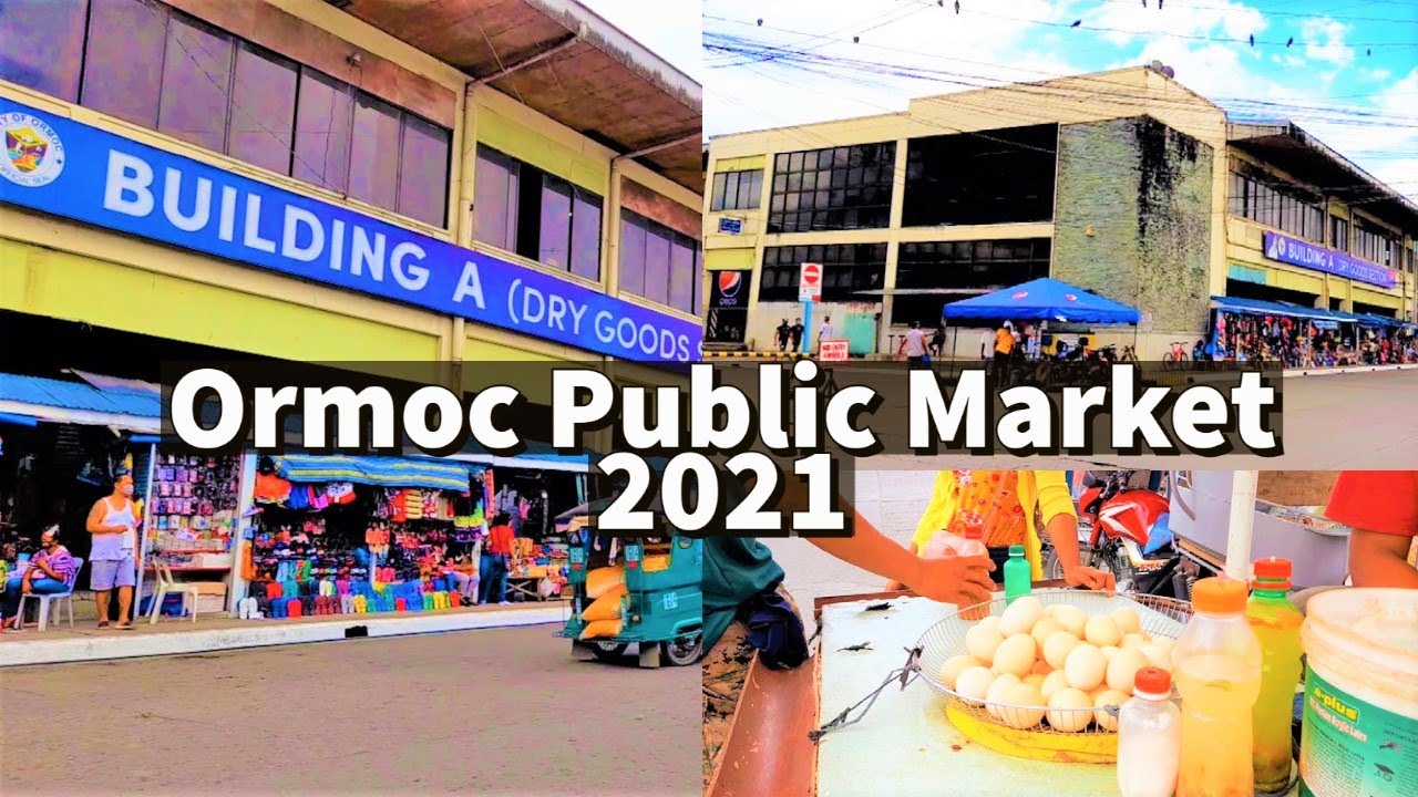 ormoc city tourism industry