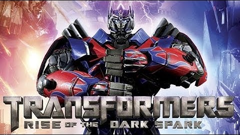 Transformers: Rise of the Dark Spark Walkthrough - Chapter 5: Hustle