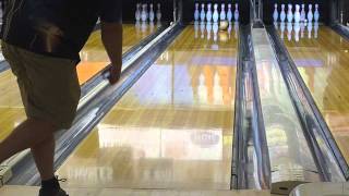 Storm Optimus Bowling Ball Review by TamerBowling.com