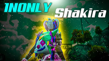 1NONLY- Shakira (BGMI COMPETETIVE EDIT) SAMSUNG,A3,A5,A6,A7,J2,J5,J7,S5,S6,S7,59,A10,A20,A30,A50,A70