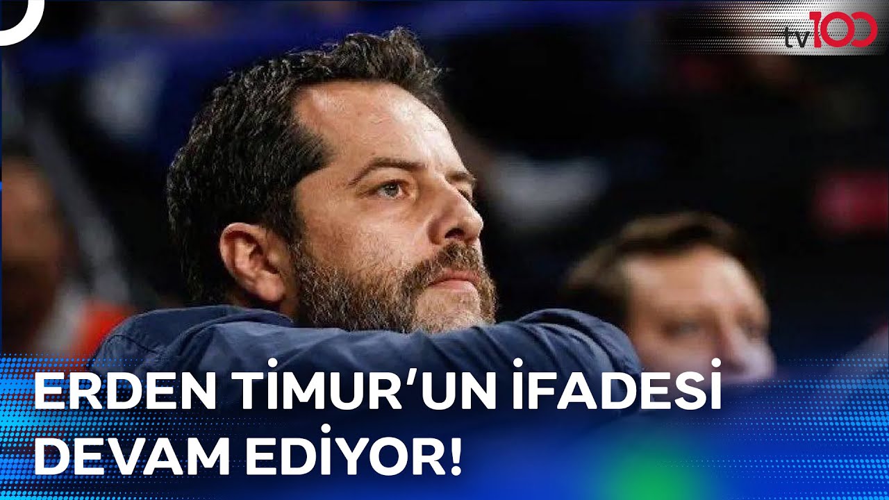 Erden Timur Emniyette Kendisine Sorulan Sorulara Yanıt Veriyor | Murat Kosova İle Kale Arkası