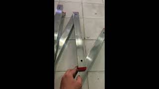 Cara Perakitan Jemuran Stainless Steel Tanpa Obeng Tiptopaluminium