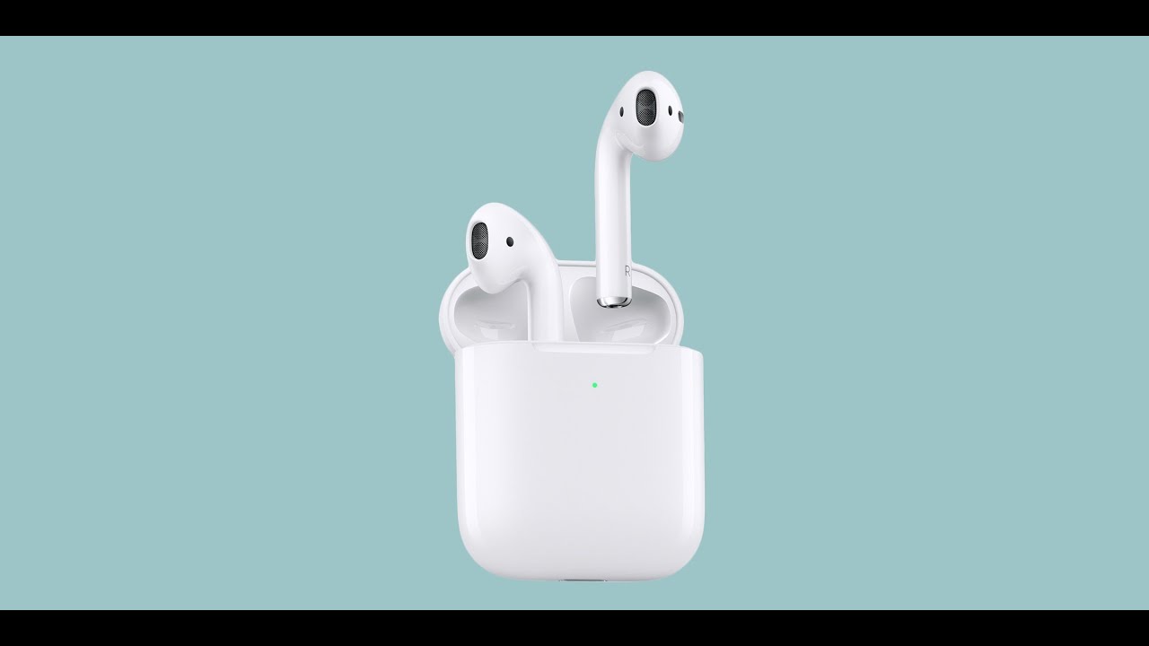 RYAN REVIEWS AIRPODS COPY