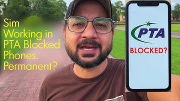 Non PTA Phones Bhi Approve Ho Gaye?