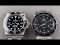 Rolex Submariner vs Omega Seamaster 300 SPECTRE Luxury Watch Comparison