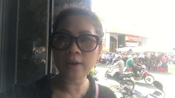 Cộ Bà Thiên hậu Bình Dương - Ba Thien Hau Festival Binh Duong