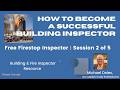 Free Firestop Inspector training and practice test Session 2.