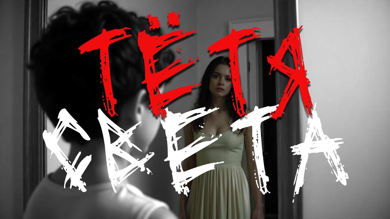 Тётя Света | Страшные рассказы | Мистика #хоррор #мистика #страшнаяистория