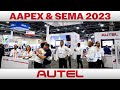 Autel at AAPEX & SEMA 2023 Recap | Autel