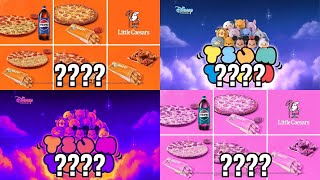 Little Caesars Get More For 9 99 And A Tsum Tsum Disney Intro Sound Effects
