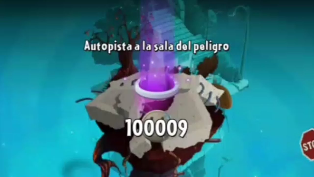 Nivel 100009 Nivel Imposible - Autopista a la sala del peligro