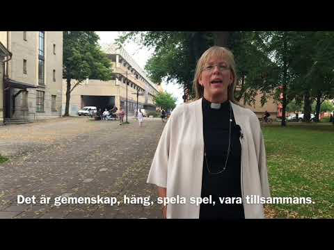 Fredagsmys i Mariakyrkan