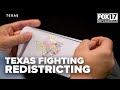 Lone Democrat declines to break quorum amid battle over state redistricting
