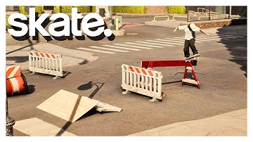 Skate. Raw Gameplay | Replay Editor Still Needs Work, But I Tried #skate. #skate4