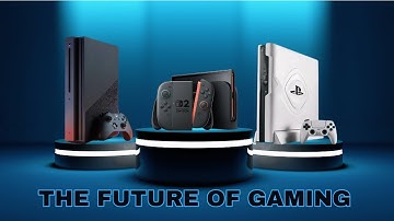 Next-Gen Consoles Will CHANGE The Gaming Industry Forever